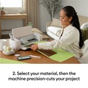 Cricut Explore 4 Seashell EMEA 