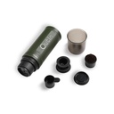 Outin Electric Portable Espresso Machine-Forest Green