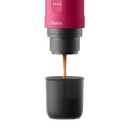 Outin Electric Portable Espresso Machine-Fuchsia Pink