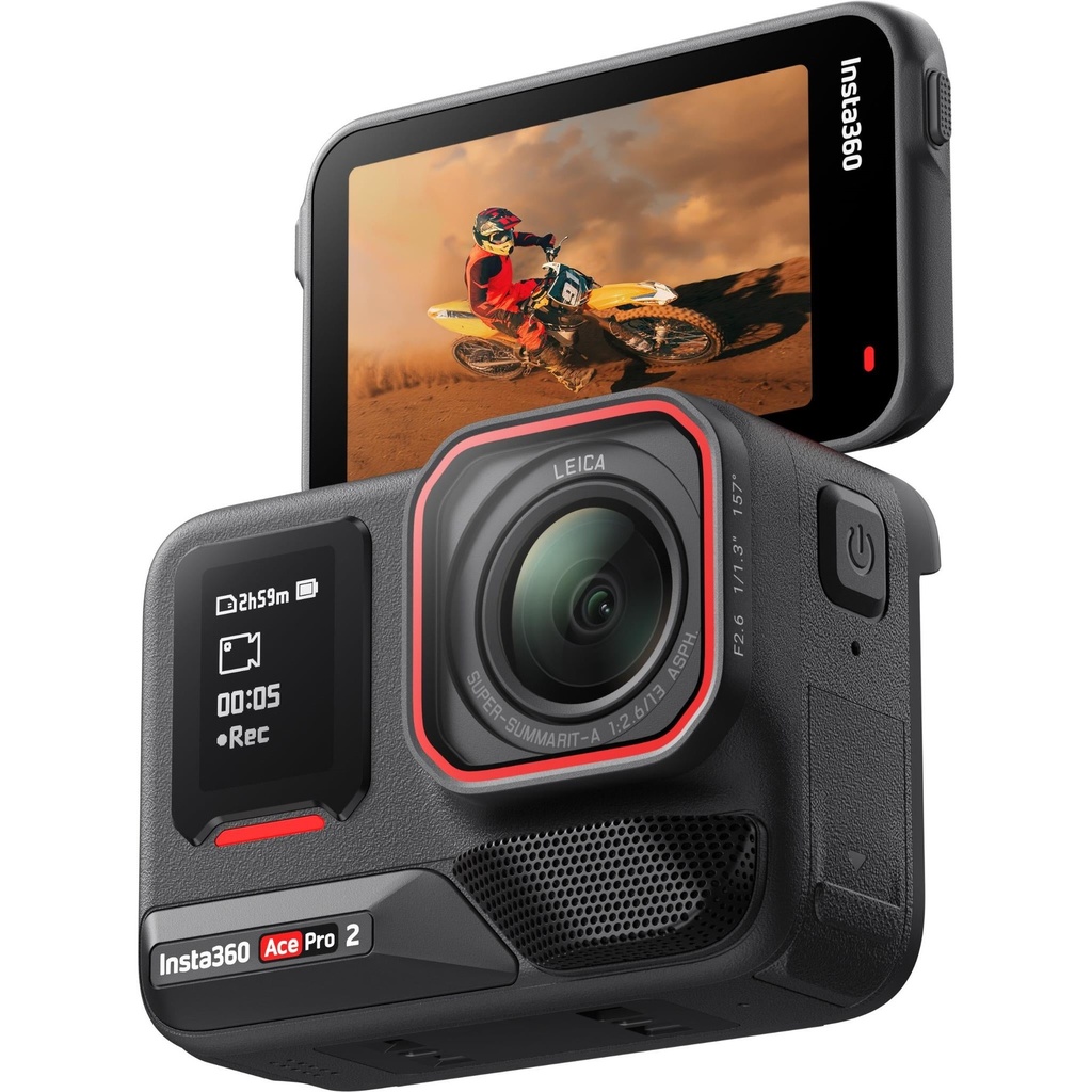 INSTA360 ACE PRO 2 Dual Battery Bundle 