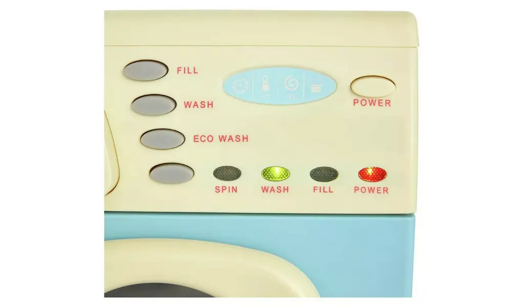 Electronic Washer