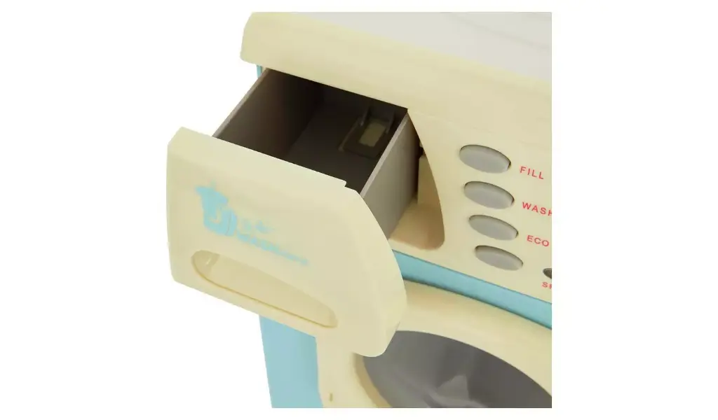 Electronic Washer