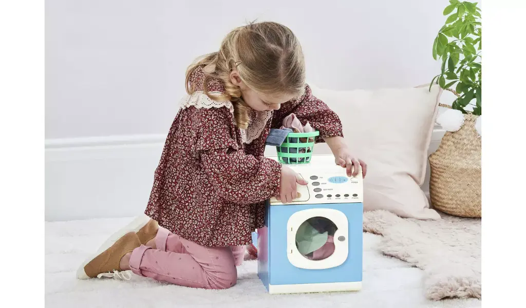 Electronic Washer