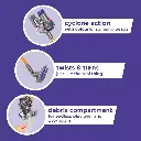 Dyson Cord Free Vacuum