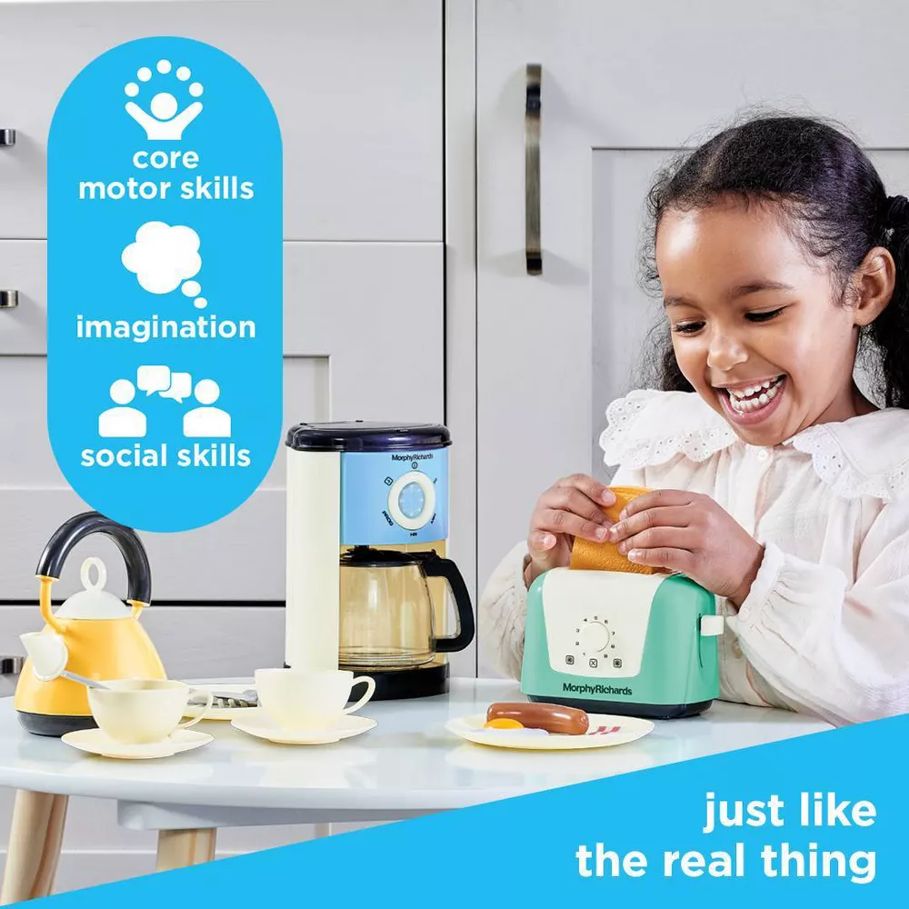 Morphy Richards Kitchen Set 