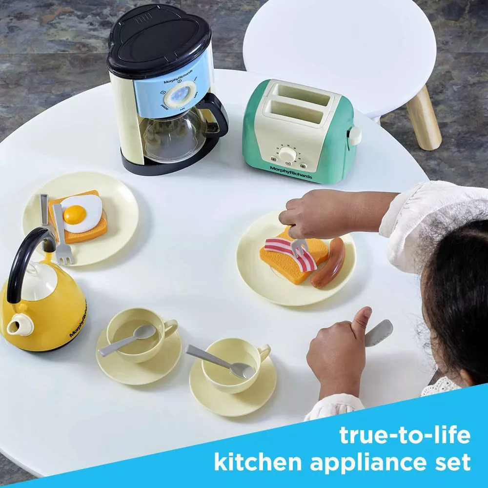 Morphy Richards Kitchen Set 