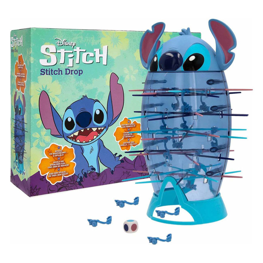 Stitch Drop