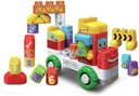 Leapfrog Block Play - Vehicle Fix It Truck