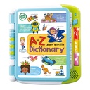 Leapfrog A to Z Learn with Me Dictionary