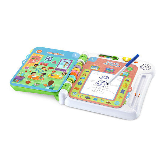 Prep For Preschool Activity Book (LFUS)