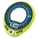 Leapfrog Spinning Lights Letter Ring