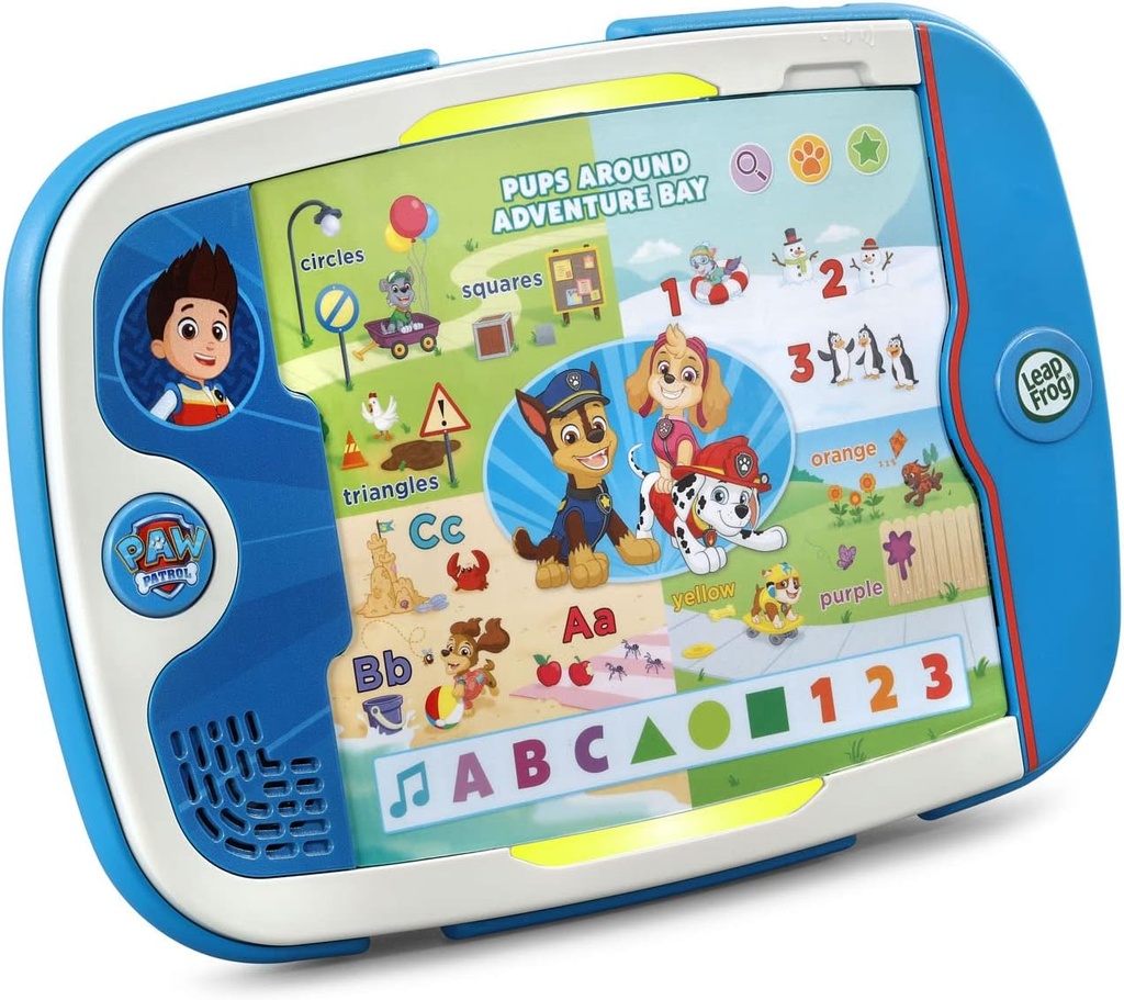 Paw Patrol Ryder's Play And Learn Pup Pad (Lfus)