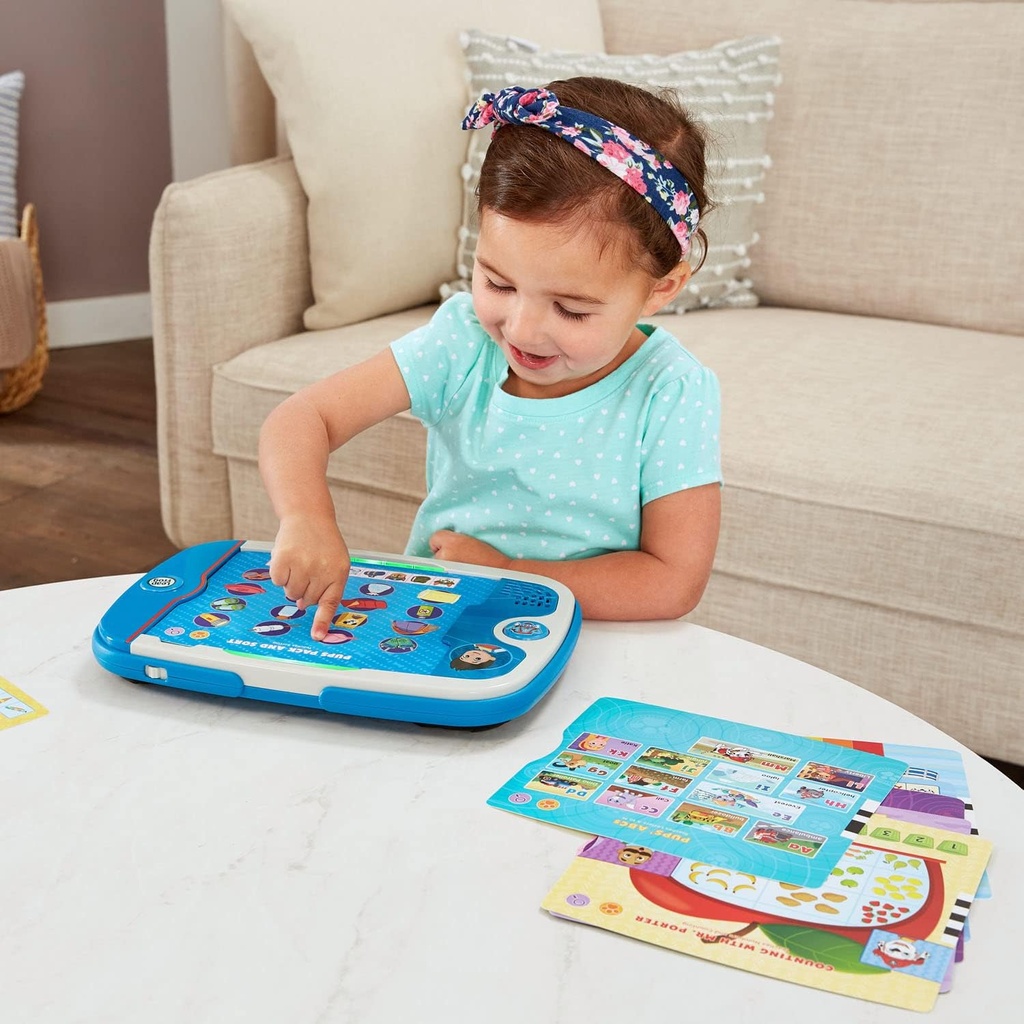 Paw Patrol Ryder's Play And Learn Pup Pad (Lfus)