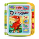 Touch & Learn Dinosaur Book (Lfuk) (Arab)