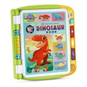 Touch & Learn Dinosaur Book (Lfuk) (Arab)