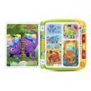 Touch & Learn Dinosaur Book (Lfuk) (Arab)