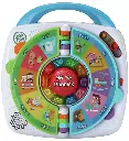 My 1St Phonics Spin & Learn (Lfuk) (Arab)