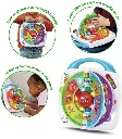 My 1St Phonics Spin & Learn (Lfuk) (Arab)