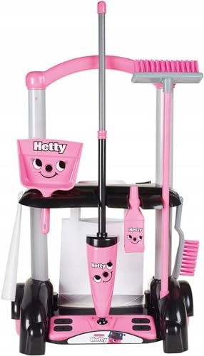 Hetty Cleaning Trolley