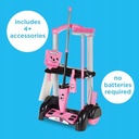 Hetty Cleaning Trolley