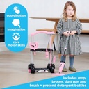 Hetty Cleaning Trolley