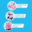 Hetty Cleaning Trolley