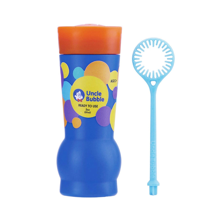 Fun  Guinness World Record 2Oz Bubble Set