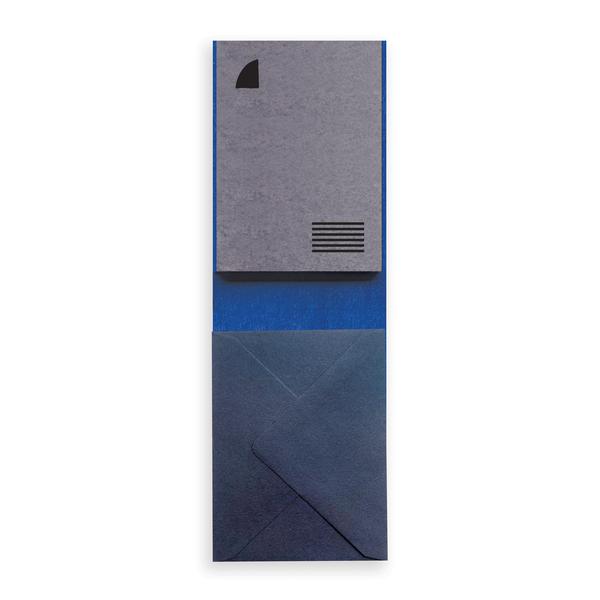 Beluga Mini Set Of 12 Flat Cards