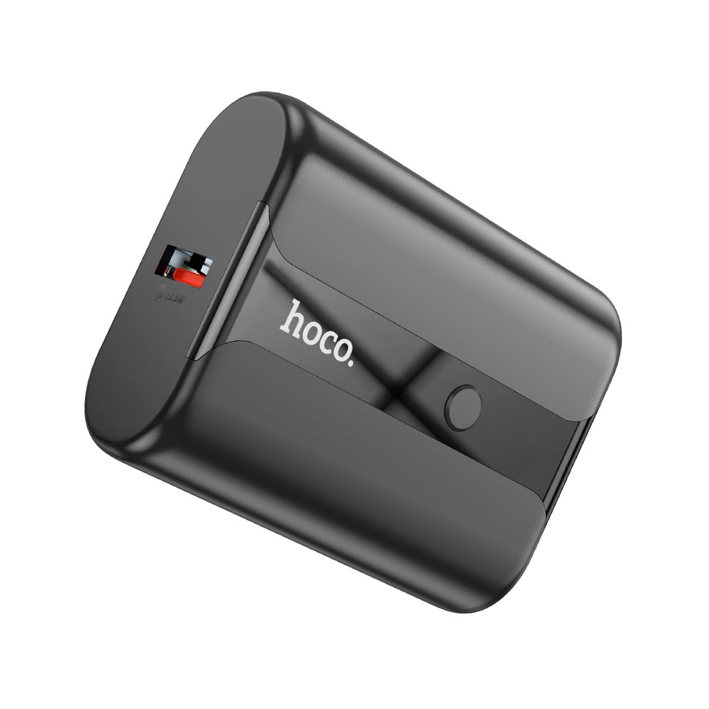 Q3 Pro 22.5W+PD20W fully compatible power bank(10000mAh)

