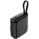 Acefast M15-10000 PD20W power bank with cable 
