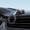 Acefast D55 magnetic car holder for dashboard, Black 