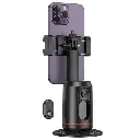 Hoco K23 Lotus smart PTZ, Black 