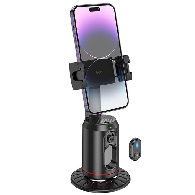 Hoco K23 Lotus smart PTZ, Black 