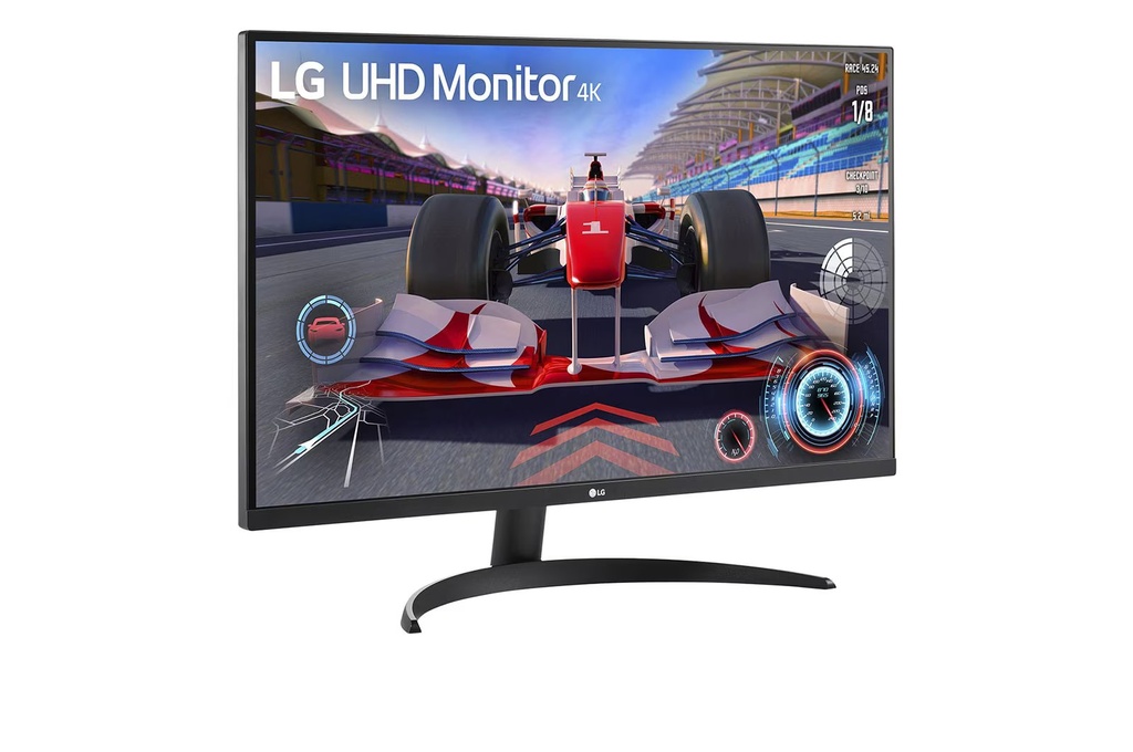 LG 32" 4K UHD ULTRAFINE MONITOR, 60HZ, 4ms