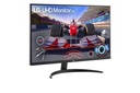 LG 32" 4K UHD ULTRAFINE MONITOR, 60HZ, 4ms