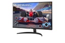 LG 32" 4K UHD ULTRAFINE MONITOR, 60HZ, 4ms