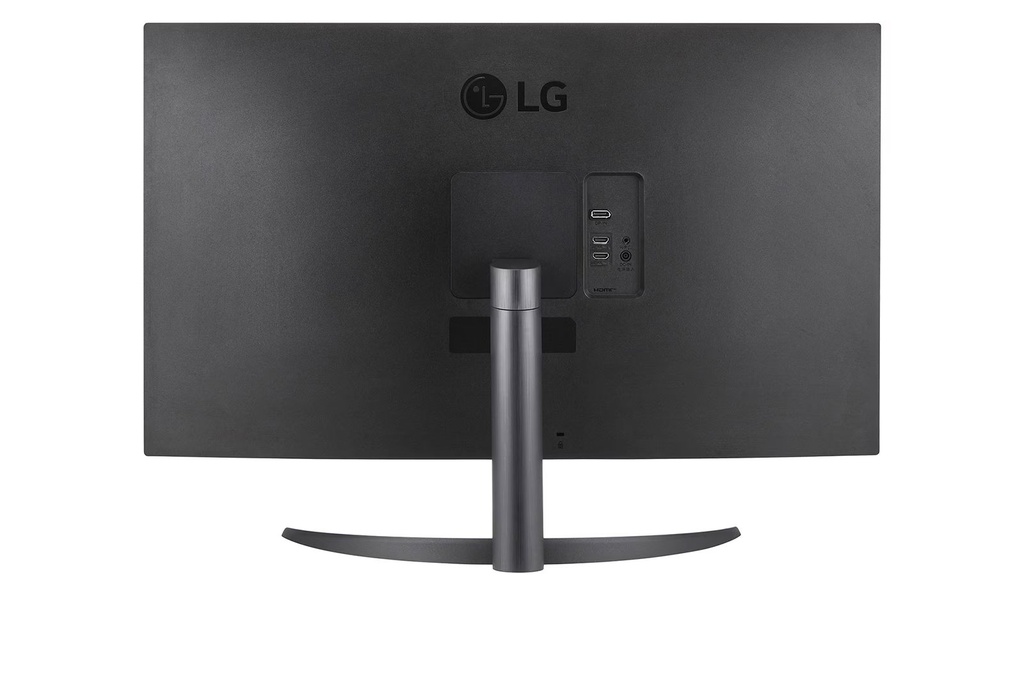 LG 32" 4K UHD ULTRAFINE MONITOR, 60HZ, 4ms