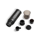 Outin Electric Portable Espresso Machine Space Grey