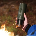 Outin Electric Portable Espresso Machine-Forest Green