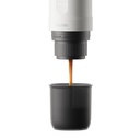 Outin Electric Portable Espresso Machine Pearl White 