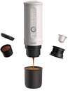 Outin Electric Portable Espresso Machine Pearl White 