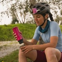 Outin Electric Portable Espresso Machine-Fuchsia Pink