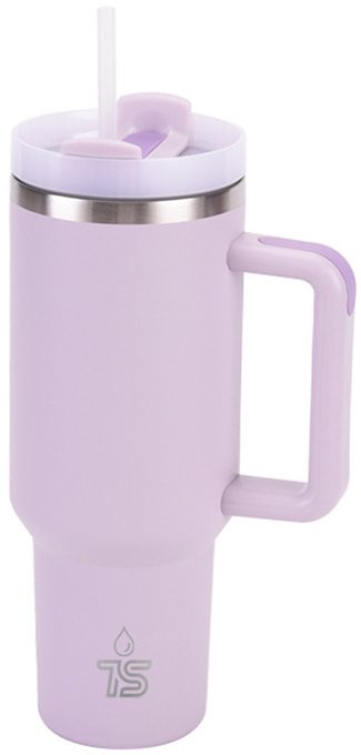 Ts  Amethyst Mug Stainless Steel Double Wall
1200Ml