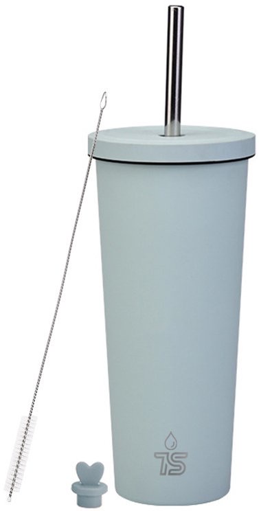 Arctic Tumbler With Strow
830Ml