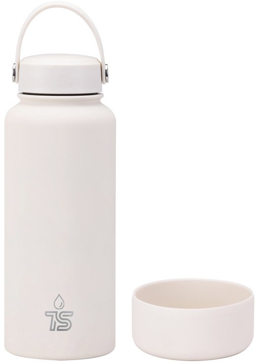 Ts Wide Mouth Vacuum Bottl White
1000Ml 