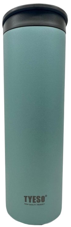  Tyeso Wide Mouth Vacuum Tumbler Ice Blue 500Ml 