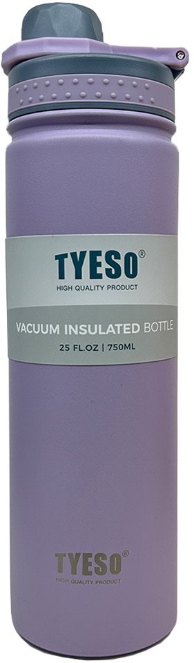 Tyeso Revive Sports  Bottle  750Ml Purple