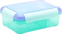 Bento Lunch Box 1.6Ltr Tp