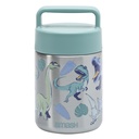 Double Wall Ss Food Flask 400Ml 
Dinomite