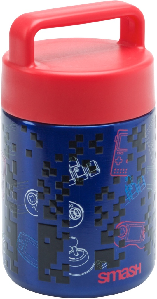 Double Wall Ss Food Flask 400Ml 
Emulator